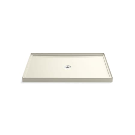 Kohler Rely 60" X 42" Single-Threshold Shower Base With Center Drain 8659-96